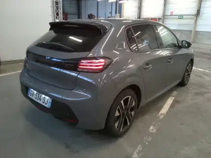 PEUGEOT 208 ALLURE 1.2 PURETECH 100 CV BVM6