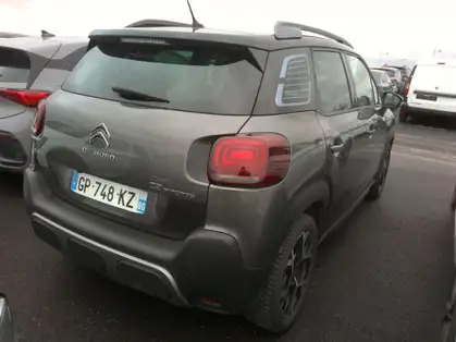CITROEN C3 AIRCROSS C3 AIRCROSS SHINE PACK 1.2 PURETECH 110 CV BVM6