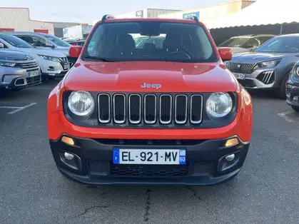 JEEP RENEGADE 1.4 I MultiAir S&S 140 ch Longitude Business