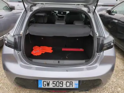 PEUGEOT 208 NOUVELLE 208 GT HYBRIDE 136 e-DCS6