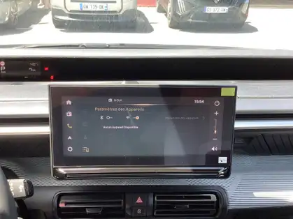 CITROEN C3 AIRCROSS MAX HYBRID 145 CV BVA