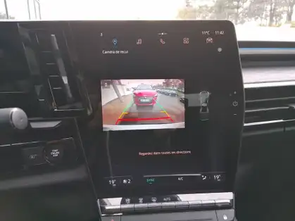 RENAULT AUSTRAL TECHNO MILD HYBRID 160 CV AUTO