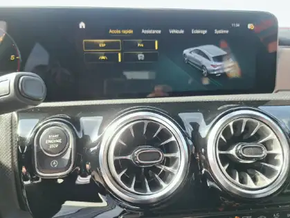 MERCEDES CLA SHOOTING BRAKE 200 d 8G-DCT AMG Line