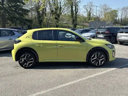PEUGEOT 208 GT HYBRID 100 CV E-DCS6 