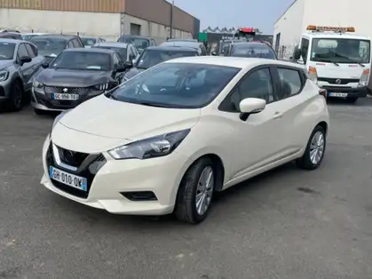 NISSAN MICRA 2021 IG-T 92 Acenta