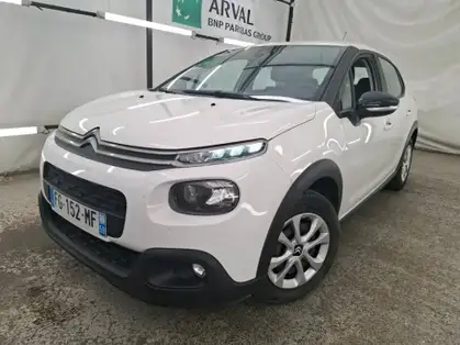 CITROEN C3 PureTech 110 S&S BVM6 Feel
