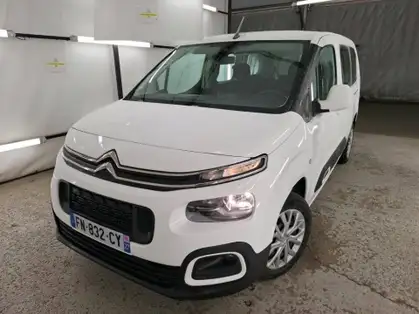 CITROEN NOUVEAU BERLINGO Taille XL PureTech 110 S&S BVM6 Live - 7S
