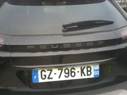 PEUGEOT 2008 ALLURE PURETECH 100 CV BVM6