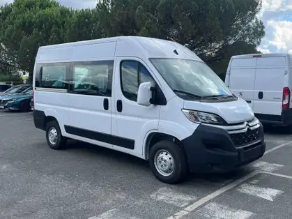 CITROEN JUMPER FOURGON FG VITRE 35 L2H2 BLUEHDi 120 CV BVM6 CONTROL
