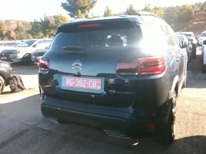 CITROEN C5 AIRCROSS MAX 1.5 BLUEHDI 130 CV EAT8