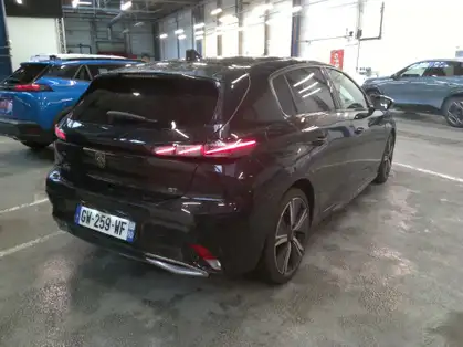 PEUGEOT 308 GT 1.2 PURETECH 130 CV EAT8