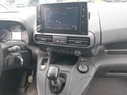CITROEN BERLINGO VAN M 650 BLUEHDI 130 S&S BVM6 CLUB