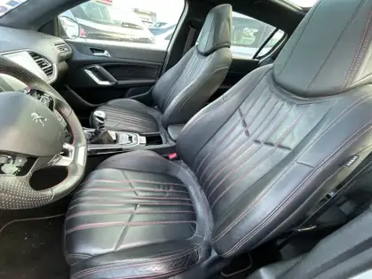PEUGEOT 308 308 GT LINE 1.2 PURETECH 130 CV BVM6