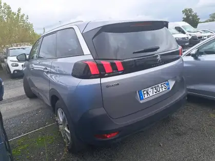PEUGEOT 5008 5008 ACTIVE BUSINESS 1.2 PureTech 130 CV EAT8