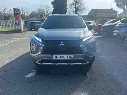 MITSUBISHI ECLIPSE CROSS MY23 ECLIPSE CROSS MY23 BUSINESS 2.4 MIVEC PHEV Twin Motor 4WD