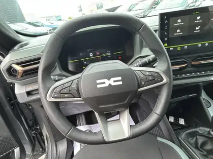 DACIA DUSTER DACIA DUSTER - Mild Hybrid 130 4X2 JOURNEY