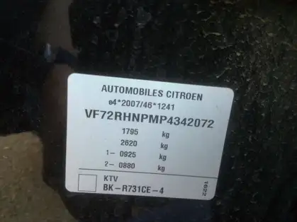 CITROEN C3 AIRCROSS MAX 1.2 PURETECH 110 CV BVM6