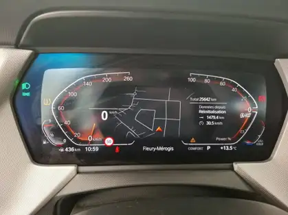 BMW SERIE 1 116i 109 ch DKG7