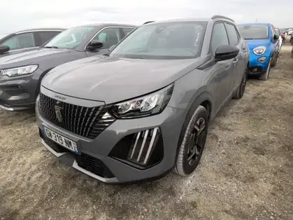 PEUGEOT 2008 ALLURE HYBRID 136 CV e-DCS6