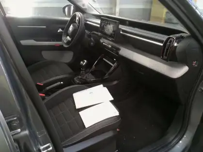 CITROEN C3 MAX TURBO 100 CV BVM 