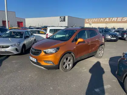 OPEL MOKKA X 1.4 Turbo - 140 ch 4x2 BVA6 business