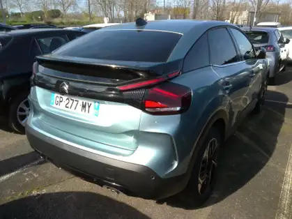 CITROEN C4 SHINE 1.2 PURETECH 130 CV BVM6