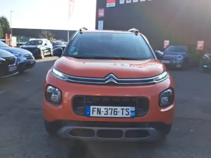 CITROEN C3 AIRCROSS SUV C3 AIRCROSS SHINE BLUEHDI 100 S&S BVM6 