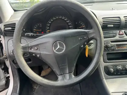 MERCEDES CLASSE C COUPE SPORT 200 CDI