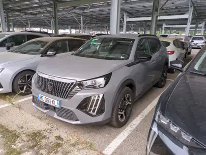 PEUGEOT 2008 ALLURE Hybrid 145 CV e-DCS6 