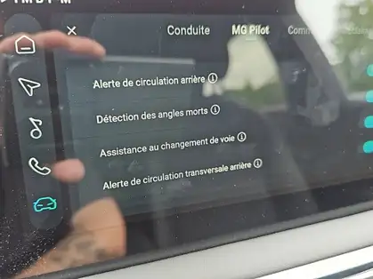 MG MG3 LUXURY 1.5 Hybrid+ 195 CV 