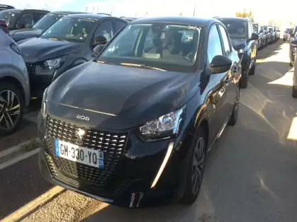 PEUGEOT 208 ACTIVE PACK 1.2 PURETECH 75 CV BVM5