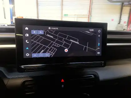 CITROEN C3 MAX TURBO 100 CV BVM 