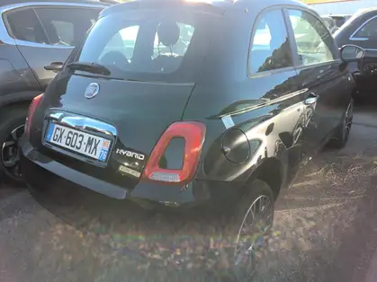 FIAT 500 1.0 HYBRIDE 70 CV BVM