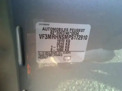 PEUGEOT 3008 ALLURE PACK 1.2 PURETECH 130 CV BVM6