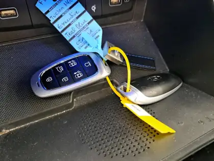 HYUNDAI TUCSON TUCSON EXECUTIVE 1.6 T-GDI 230 CV Hybrid BVA6 