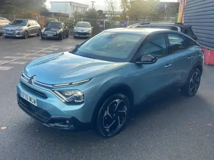 CITROEN C4 FEEL PACK 1.2 PURETECH 130 CV BVM6
