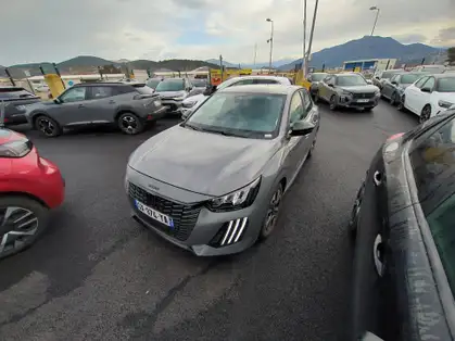 PEUGEOT 208 ALLURE HYBRID 100 CV E-DCS6