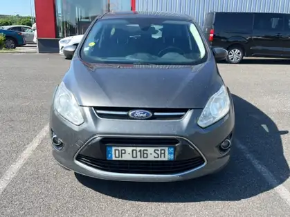 FORD C-MAX TITANIUM 1.6 TDCI 115 CV 