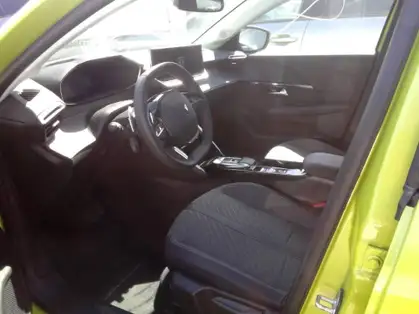 PEUGEOT 208 ALLURE HYBRID 100 CV E-DCS6