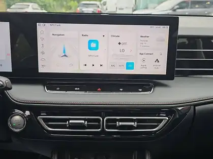 MG EHS 1.5 Hybrid+ 224 ch Luxury