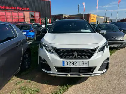 PEUGEOT 3008 GT LINE 1.6 PURETECH 180 CV EAT8