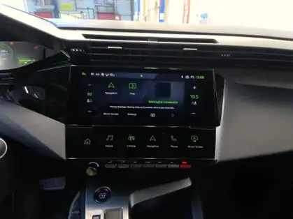 PEUGEOT 308 ALLURE Hybrid 136 e-DCS6 