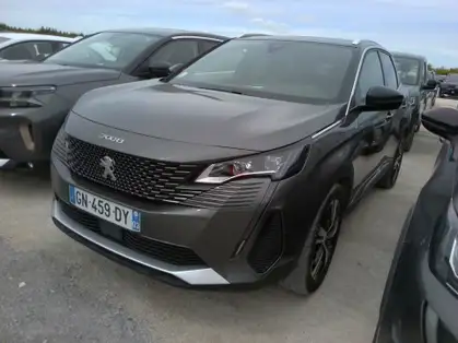 PEUGEOT 3008 GT HYBRID 225 CV E-EAT8