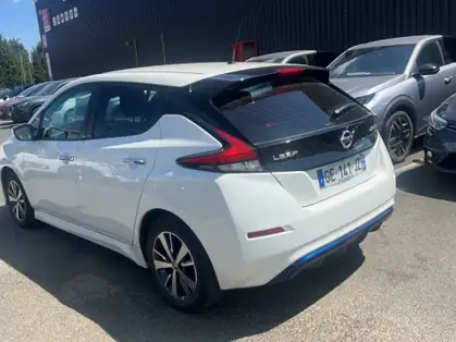 NISSAN LEAF 2021.5 Electrique 40kWh Acenta