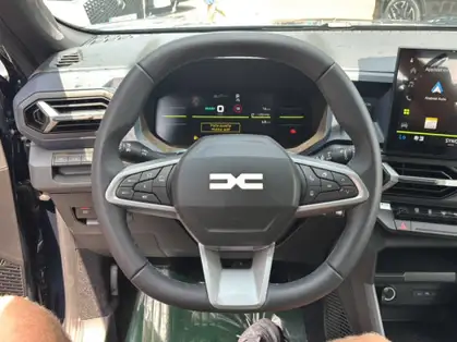 DACIA BIGSTER HYBRID EXPRESSION HYBRID 155 CV 