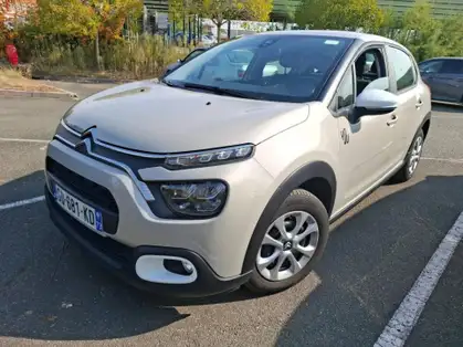 CITROEN C3 YOU 1.2 PURETECH 83 CV BVM5