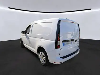 VOLKSWAGEN CADDY CARGO 2.0 TDI 122 BVM6 BUSINESS