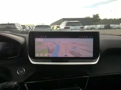 PEUGEOT 208 ALLURE 1.2 PURETECH 100 CV BVM6