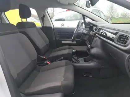 CITROEN C3 FEEL PACK 1.2 PURETECH 83 CV BVM5