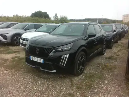 PEUGEOT 2008 ELECTRIQUE GT 50 kWh 136 CV